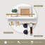Wood Wall Organizer-1058922474