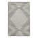 Synthetic Geometric Indoor Rug