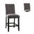 Aksayan Upholstered Counter Stool