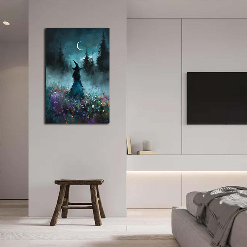 Wrapped Canvas Print, 60 cm H x 40 cm W