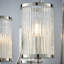 Ravens 6 - Light Waggon Wheel Chandelier