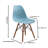 Solid Back Side Chair-2100297837
