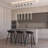 Modern Nordic Léger Pendant-303541270
