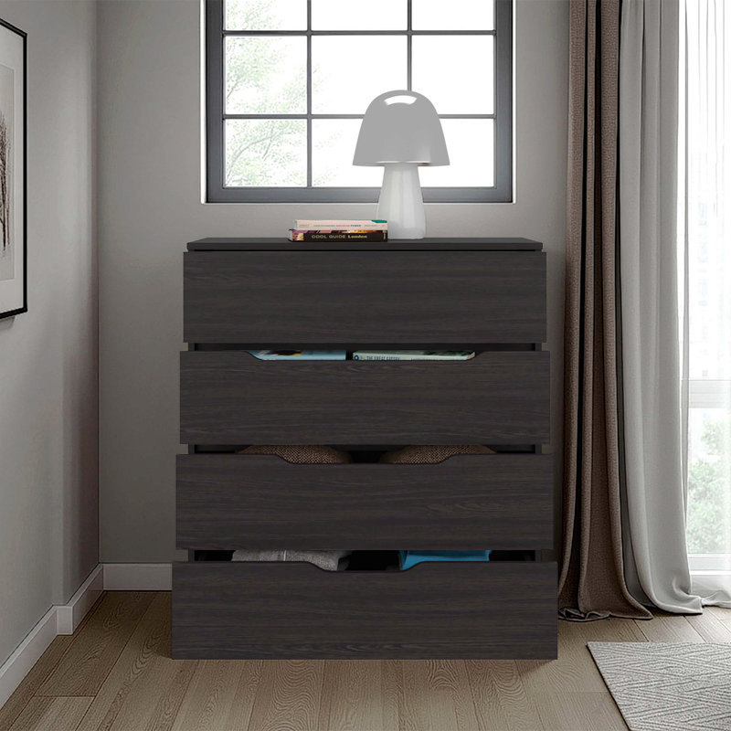 Commode 4 tiroirs
