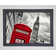 Skies Over Big Ben - Single Picture Frame Print