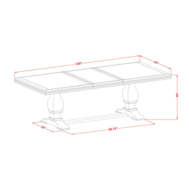 L'ensemble de salle à manger 7 pièces se compose d'une table et de 6 chaises de cuisine en tissu de polyester beige clair avec dossier capitonné à boutons - finition noire sablée.