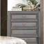 Mobilier de chambre à coucher style transitionnel 1 pièce-1805888665