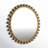 Suzie Metal Round Wall Mirror-1245863833