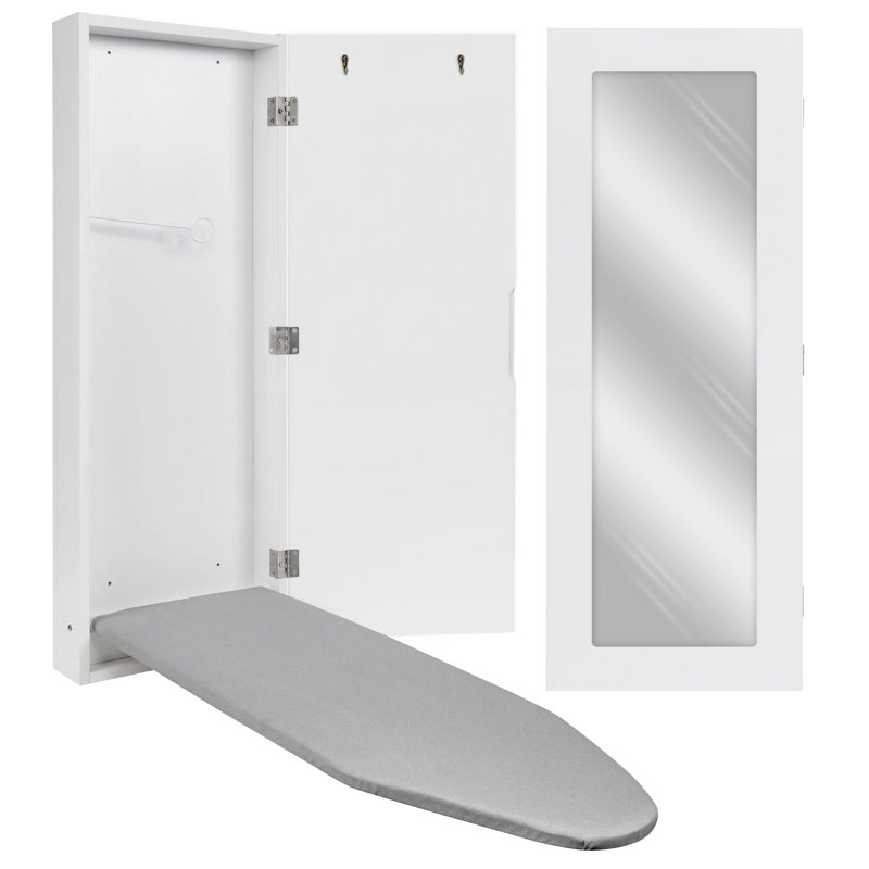 Metal Built-In Ironing Centre