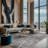 Machine Washable Gray Area Rug-933202052