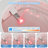 Smart Bidet Toilet With Front Feminine Wash, Heated Seat, UV Sterilization