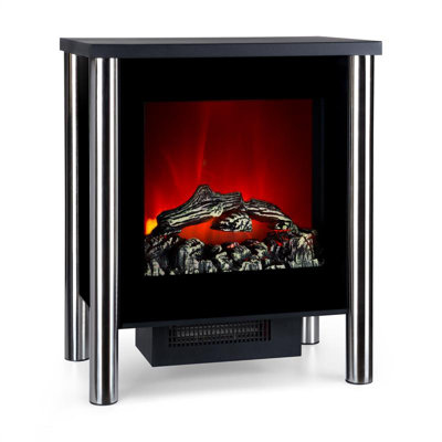 Klarstein 53.5cm W Electric Stove