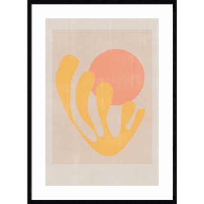 Giese "Modern Plant No. 2" Print