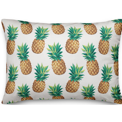  Coussin intérieur / extérieur Pineapple