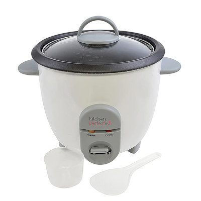 0.8L Automatic Rice Cooker White