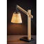 Lampe de bureau en bois massif Mansour-1909614333