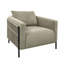Marielle Upholstered Accent Chair with Rope Exterior & Cushions-115111796