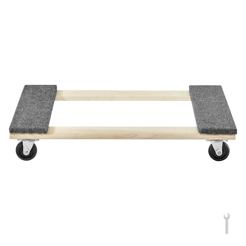 1000 Lb. Capacity Furniture Dolly