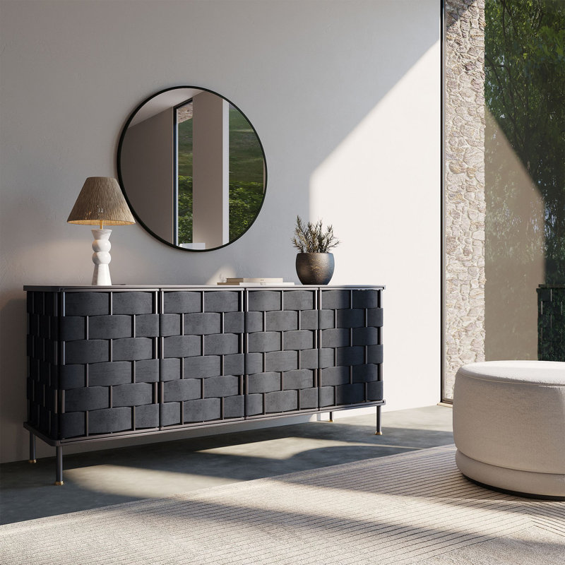 Bora 71" Wide Sideboard