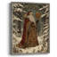 «Christmas Holiday» DCXXVII, reproduction d'art encadrée - bois massif-653405774