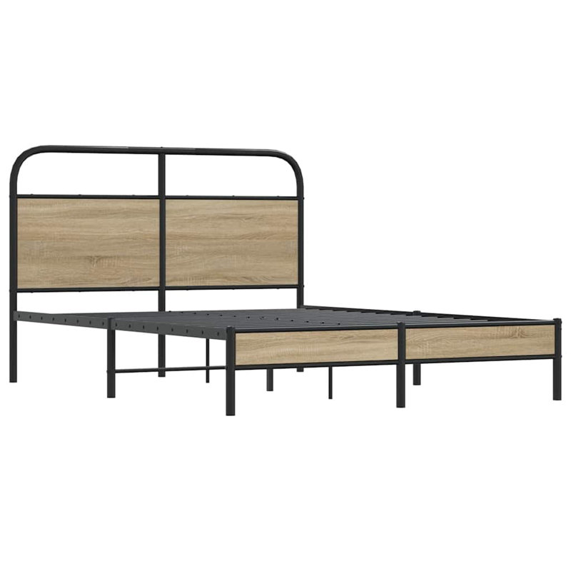 Aleksandrina Bed, 120 cm W x 190 cm D