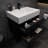 Albizu 30" Wall-Mounted Single Bathroom Vanity-90687140