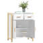 Keden Solid Wood Accent Cabinet-513584664