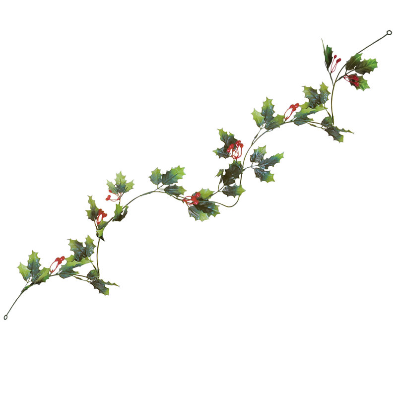 Guirlande Christmas Holly & Berry