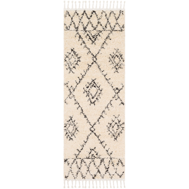 Carillo Oriental Indoor Rug