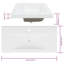 Audreigh Single Bathroom Vanity Base Only-1273230055