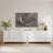 2-Piece 126" Wide TV Stand with 12 Storage Drawers, Media Console For 70/75/85/90/100+ Inch TVs-108952096