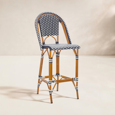 Kerta 46.5'' Outdoor Bar Stool