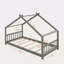 Lit en bois House House-813523764-813523771