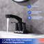 Robinet pour salle de bain à 2 poignées Centreset-88326955