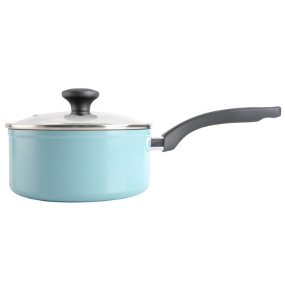 Casserole en aluminium avec couvercle Martha Stewart
