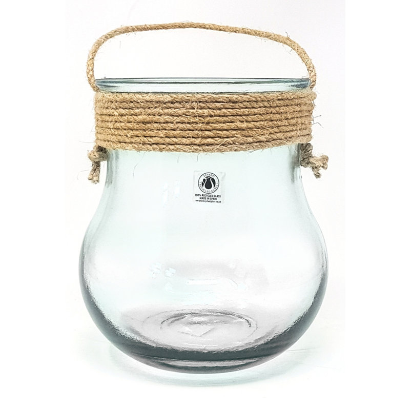 Nessie Glass Table Vase