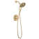 Monitor 14 Series Shower Only Trim Only with In2ition Hand Shower