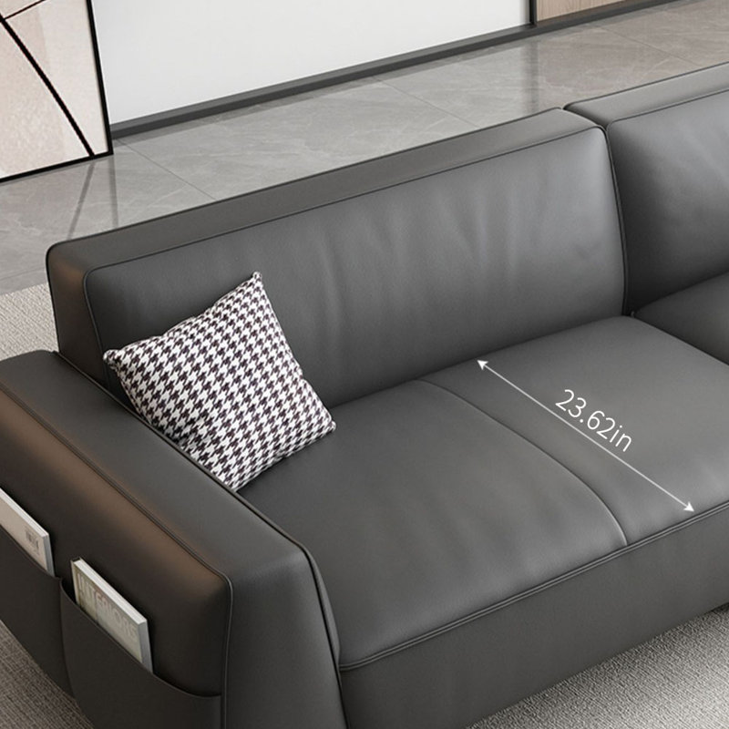 Business simple high-grade office sofa set