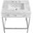Marmo 30" Single Bathroom Vanity-81900795-81900797