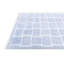 Tapis bleu Osborne