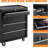 4-Drawer Tool Chest With Caster Wheels Black-2069781914
