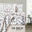 Ensemble de draps en microfibre Lux Decor Collection-1947638646-1963708016