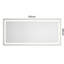 Miroir de salle de bain 28 po