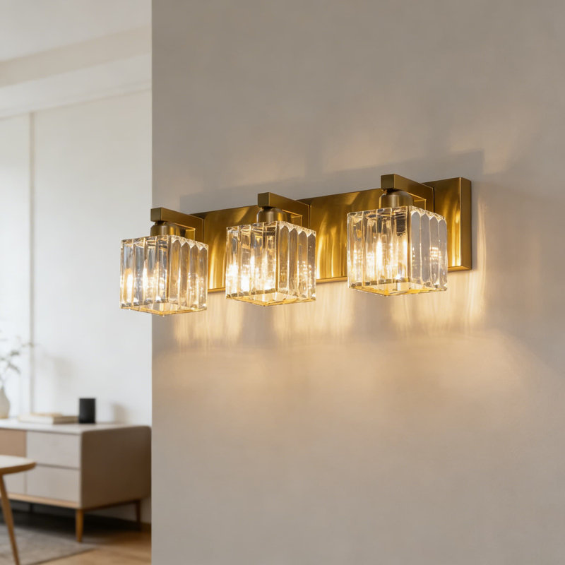 Luminaire de salle de bain Modern