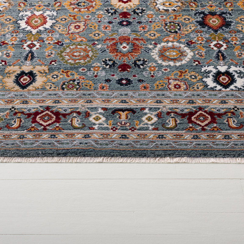 Tapis oriental Lauren Lauren Ralph Lauren 1100 Performance, Rectangulaire 8 pi x 10 pi