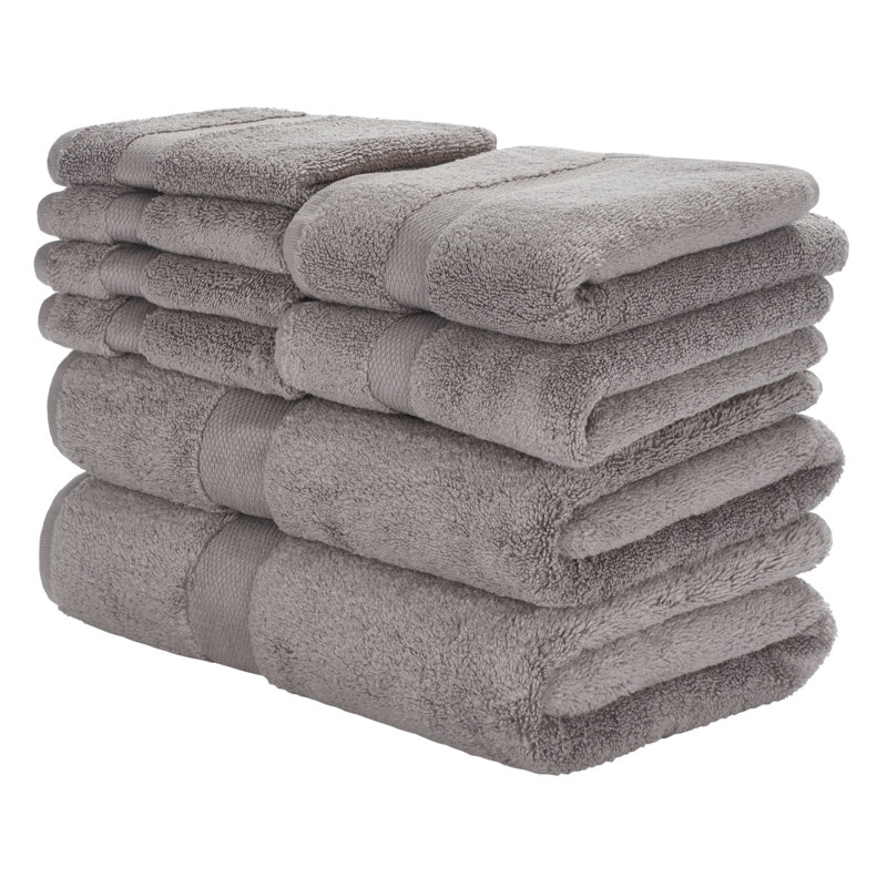 Sync Cotton Mulit-Size Set, Gray