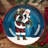 Santa's Secret Serving/Pasta 13" x 3"