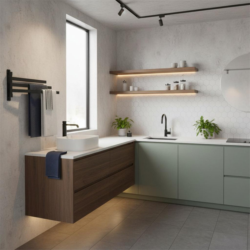 37cm 1 Wall Mounted Required Towel Bar