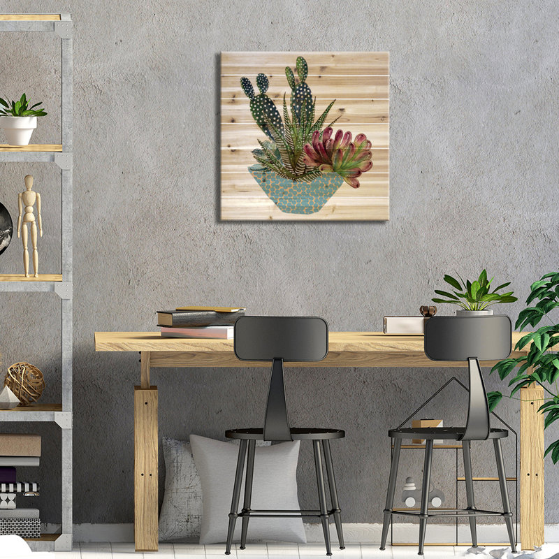 Arrangement de cactus I