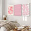 3 Piece Wrapped Canvas Print-947111242